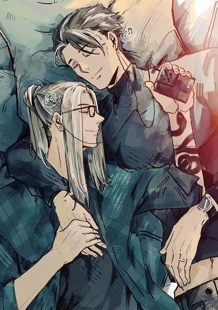 Original Illustration. Mostly for TAWB/TDWW